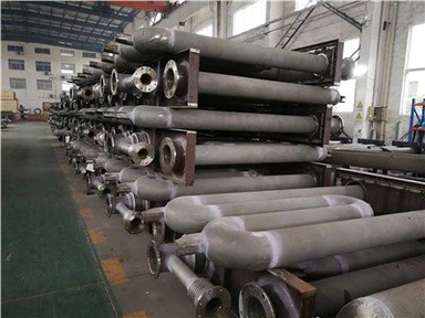 Ống tỏa nhiệt cho lò ủ